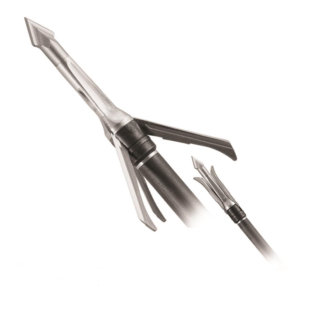 Grim Reaper Razorcut Extra Cut Broadheads 100 gr. 1 3/4 in. 3 pk.