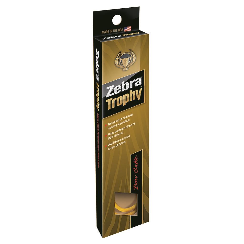 Zebra Hybrid Split Cable Q2 Tan/Black 36 1/2 in.