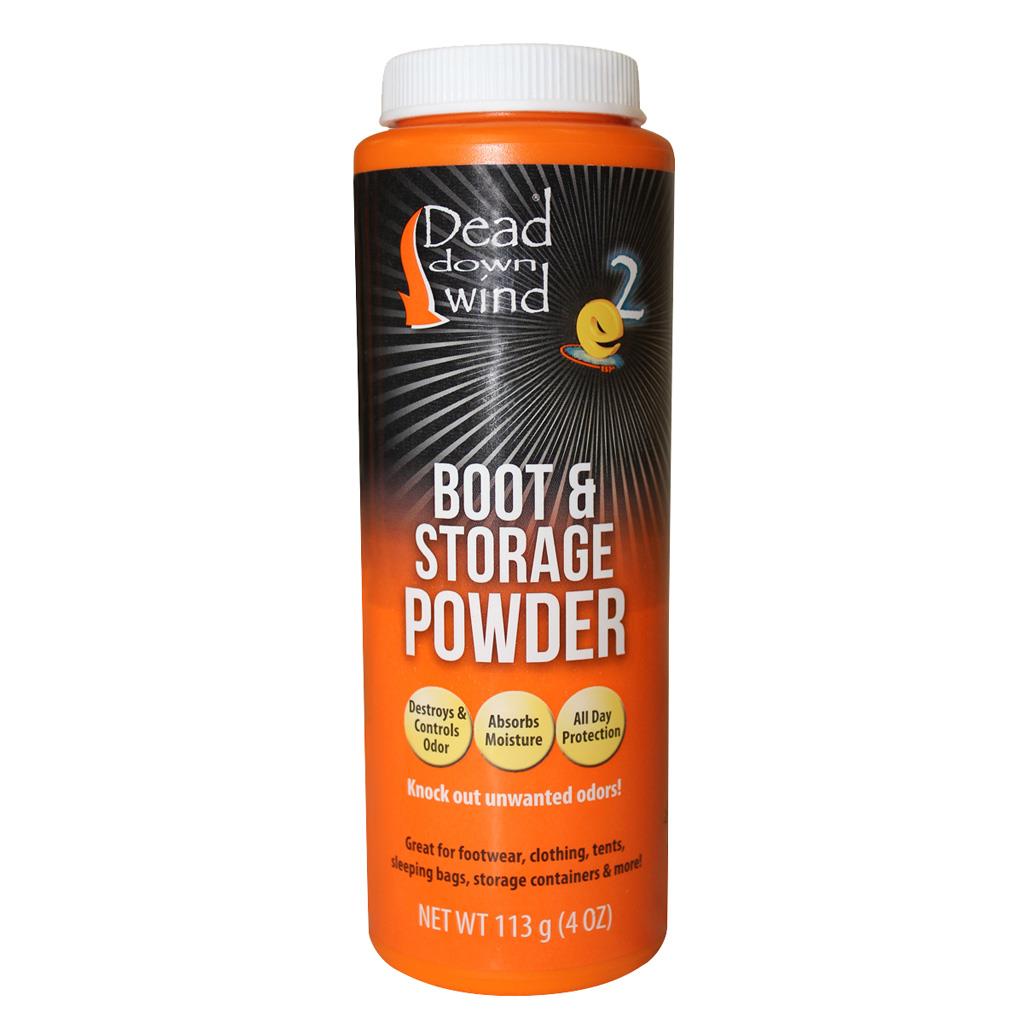 Dead Down Wind Boot/Storage Powder 4 oz.