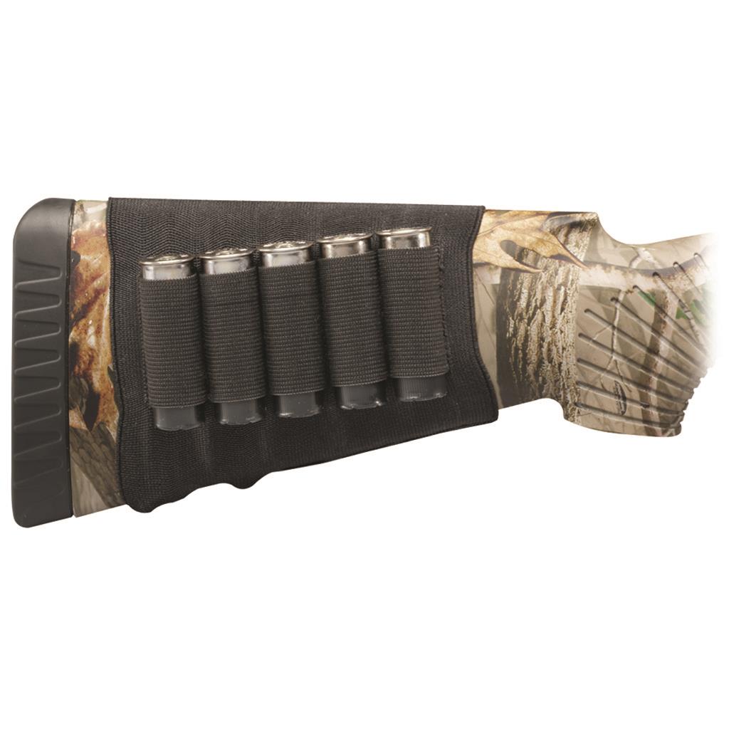 Hunters Specialties Butt Stock Shell Holder Shotgun