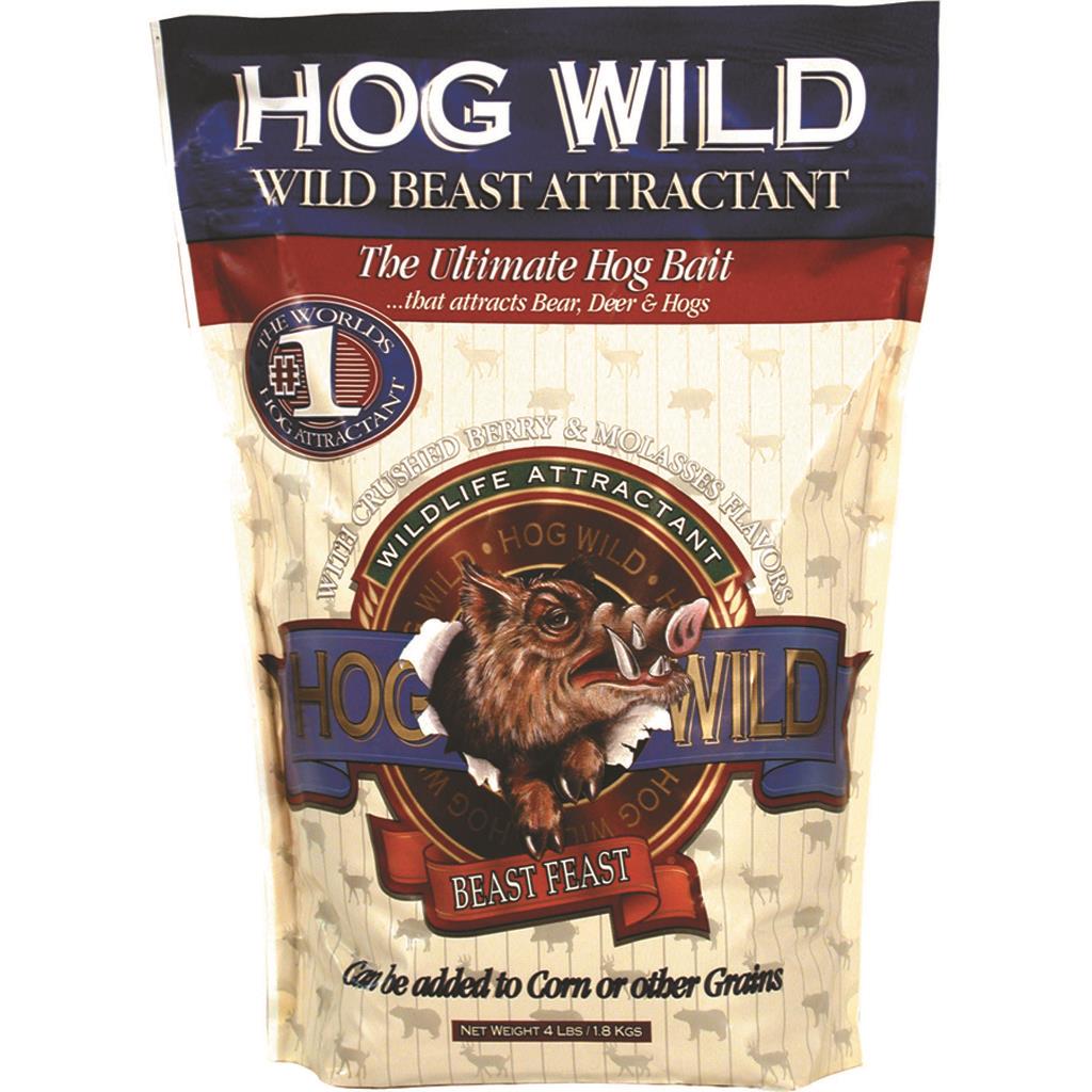 Evolved Hog Wild Attractant 4 lb.