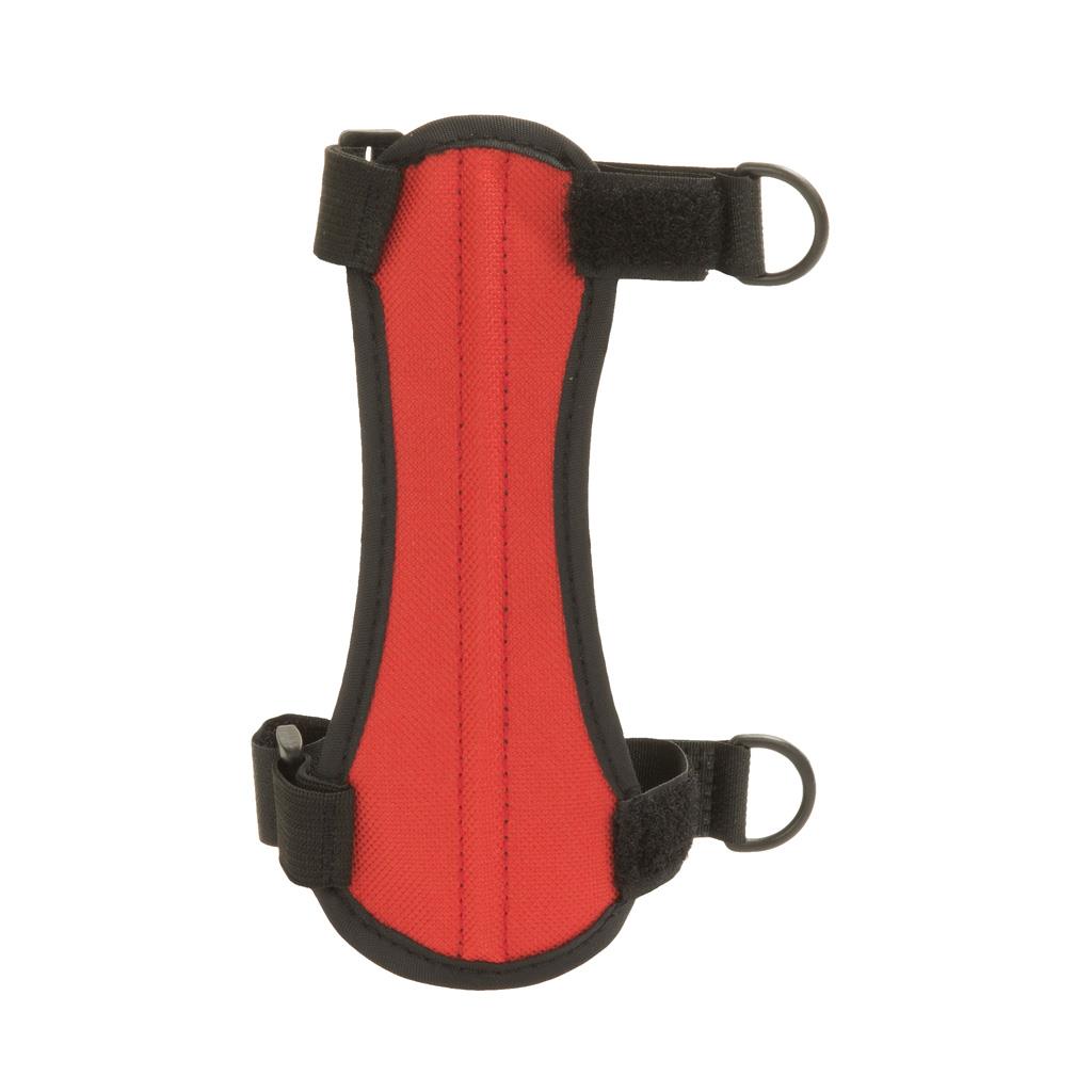 October Mountain Arm Guard Red