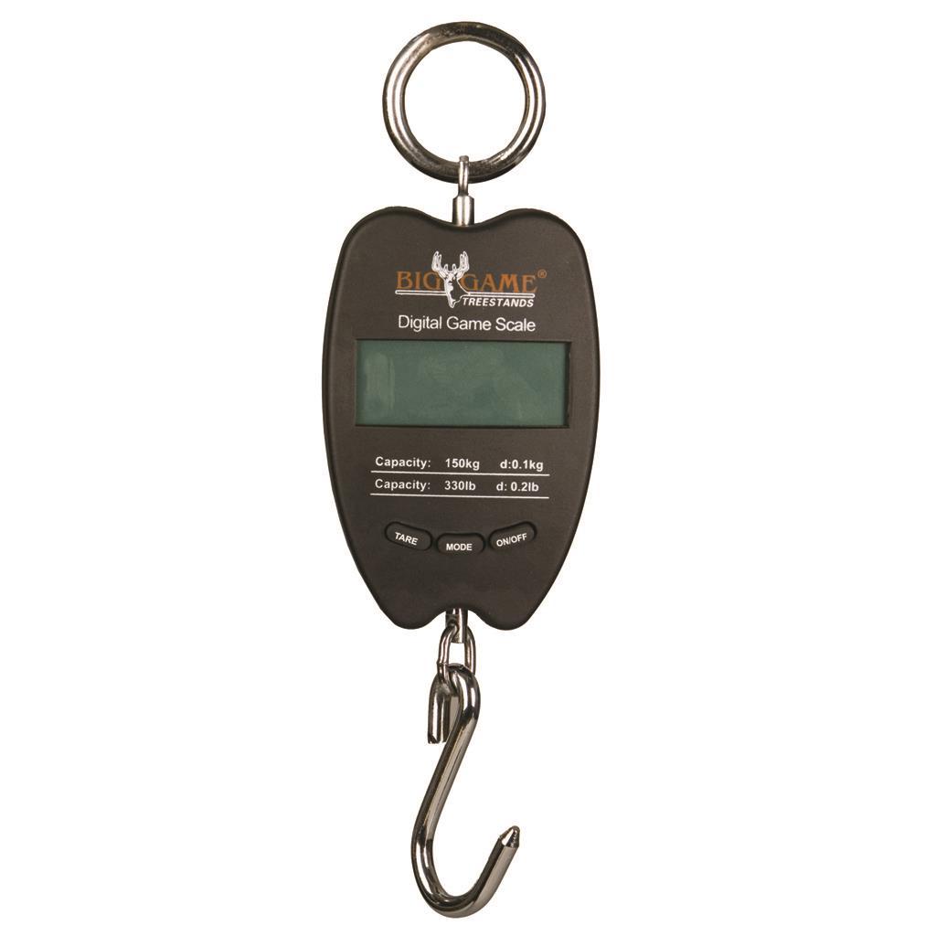 Muddy Hanging Digital Scale 330 lb.