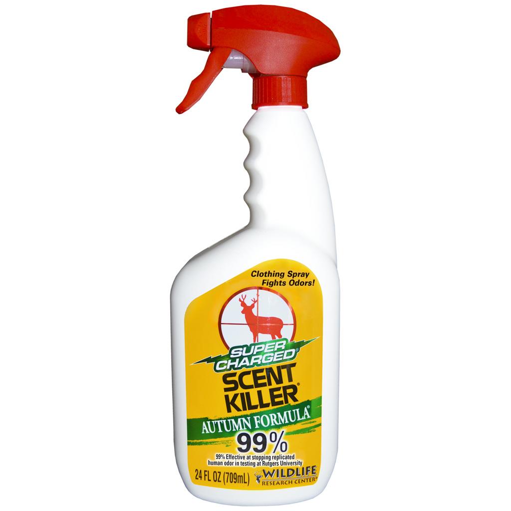 Wildlife Research Scent Killer Spray Autumn 24 oz.