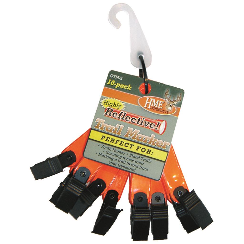 HME Reflective Trail Marker 10 pk.