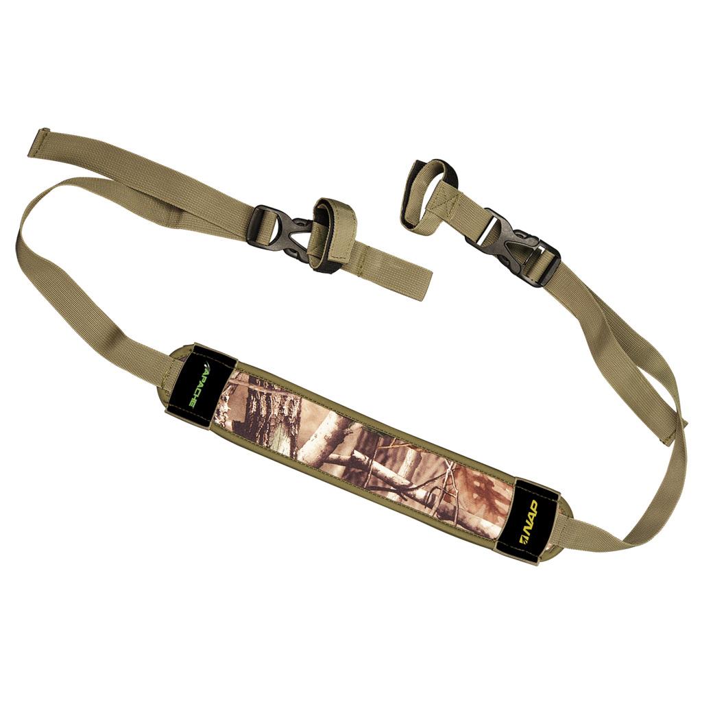 NAP Apache Bow Sling Realtree AP Green