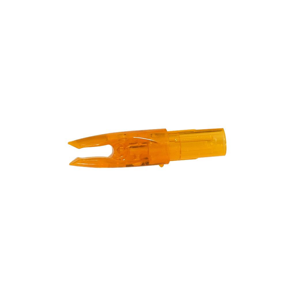 Fin Finder Hydro-Tek Nock Orange 6 pk.