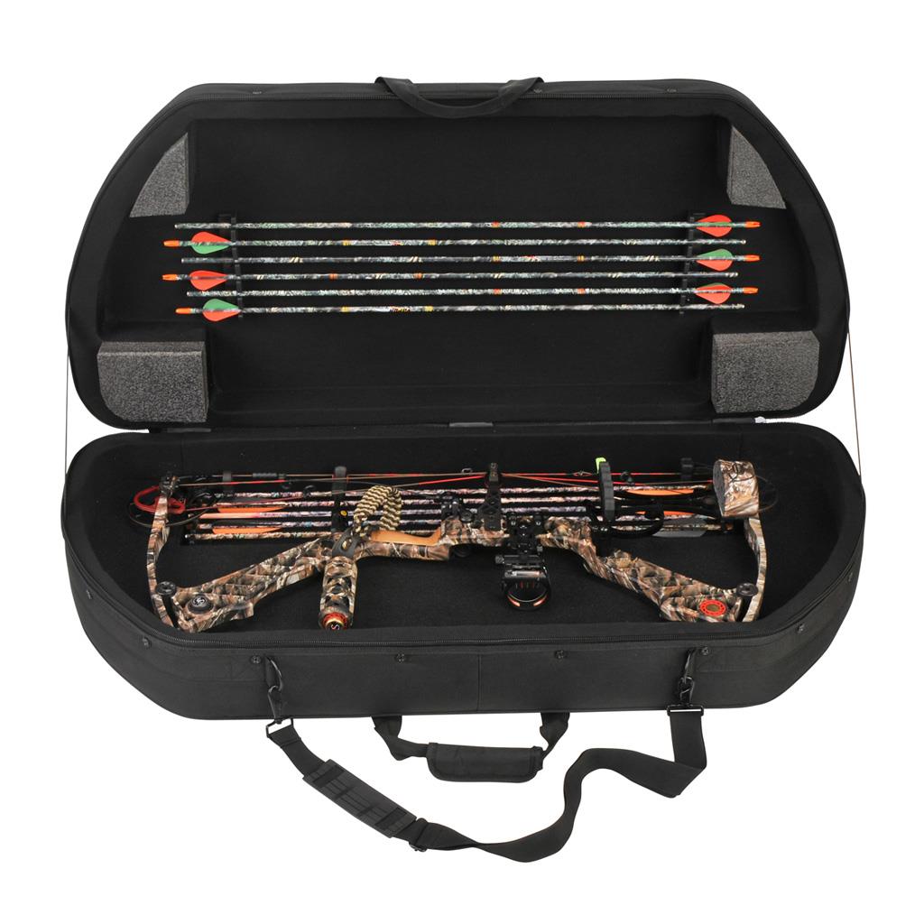 SKB Hybrid Bow Case Black Large