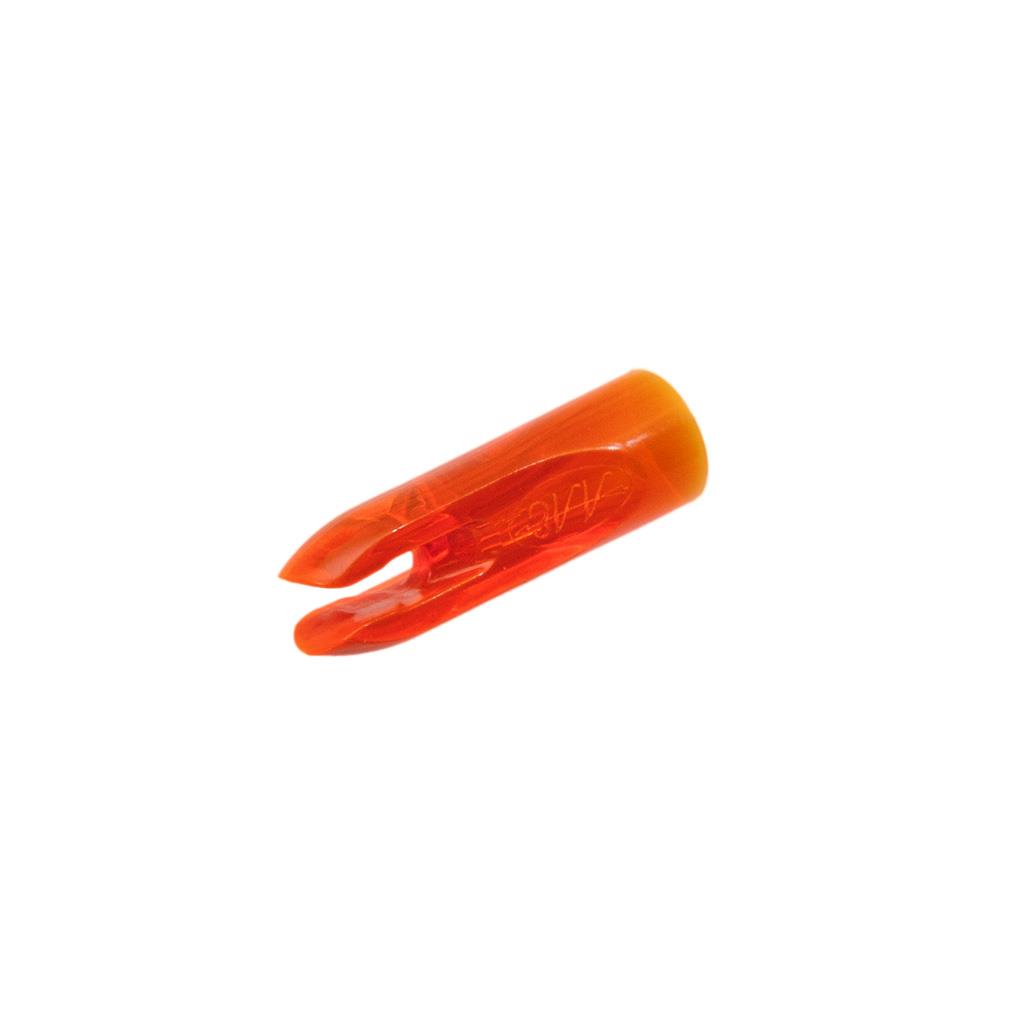 Fin Finder Raider Nock Orange 6 pk.