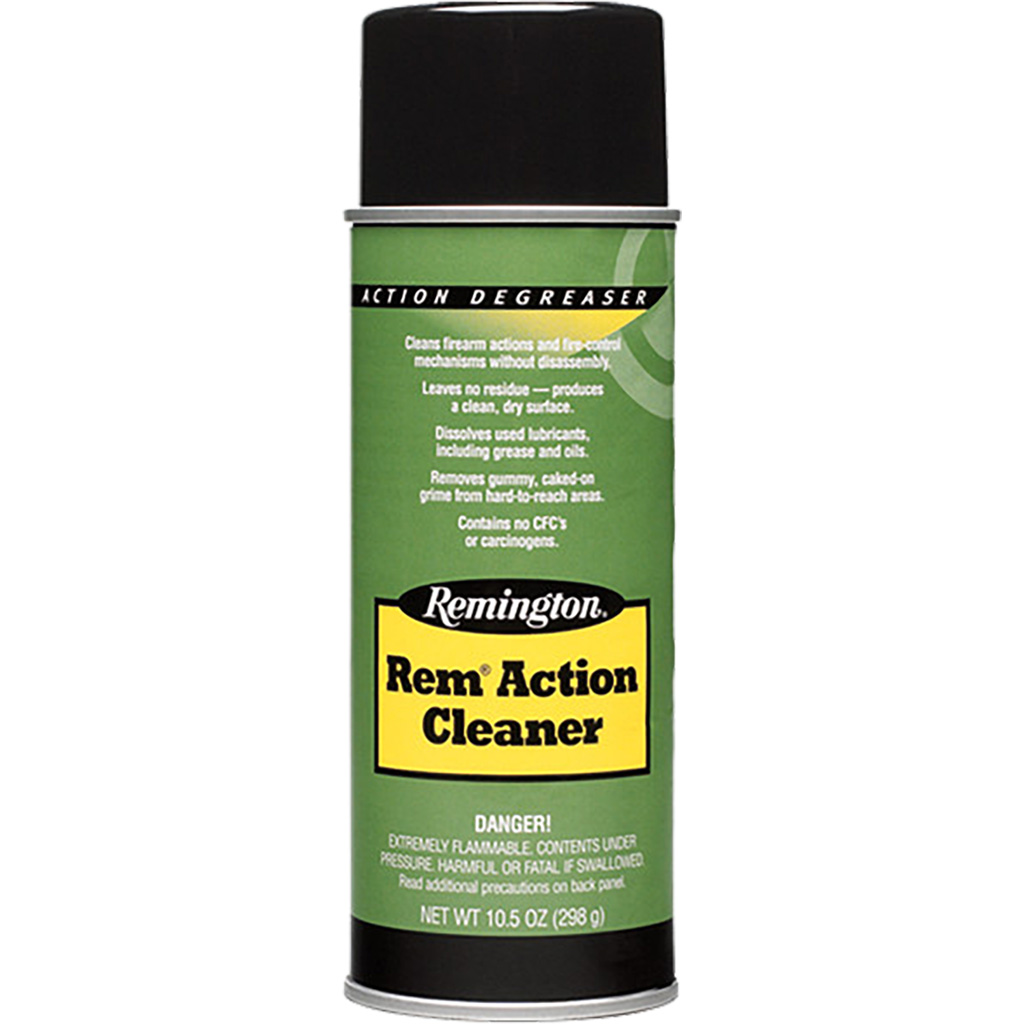 Remington Rem Action Cleaner 10.5 oz Bottle