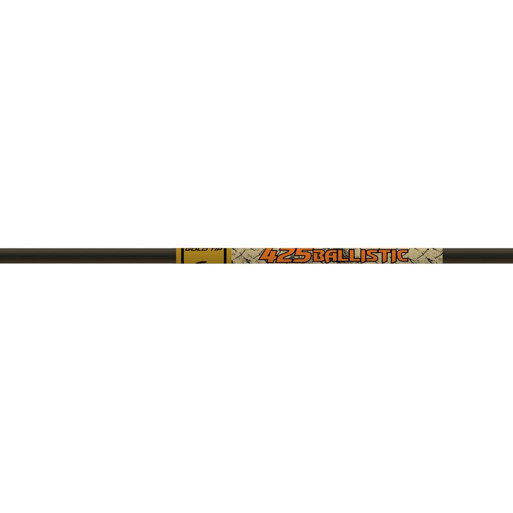 Gold Tip Ballistic Crossbow Bolt Shafts 20 in. 1 doz.