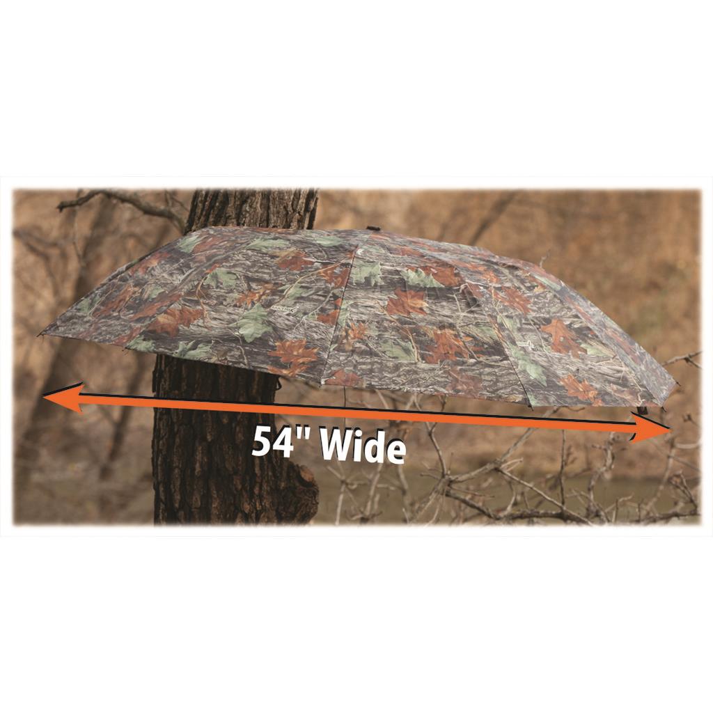 Muddy Pop-Up Umbrella