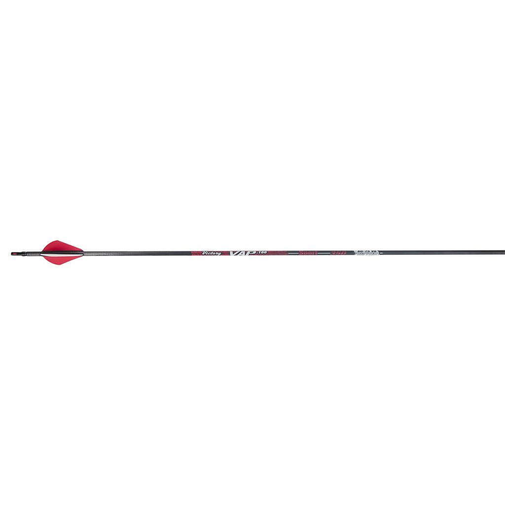 Victory VAP Sport Arrows 500 Raptor Vanes 6 pk.