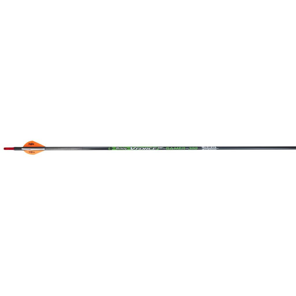 Victory VForce Gamer Arrows 500 Blazer Vanes 6 pk.