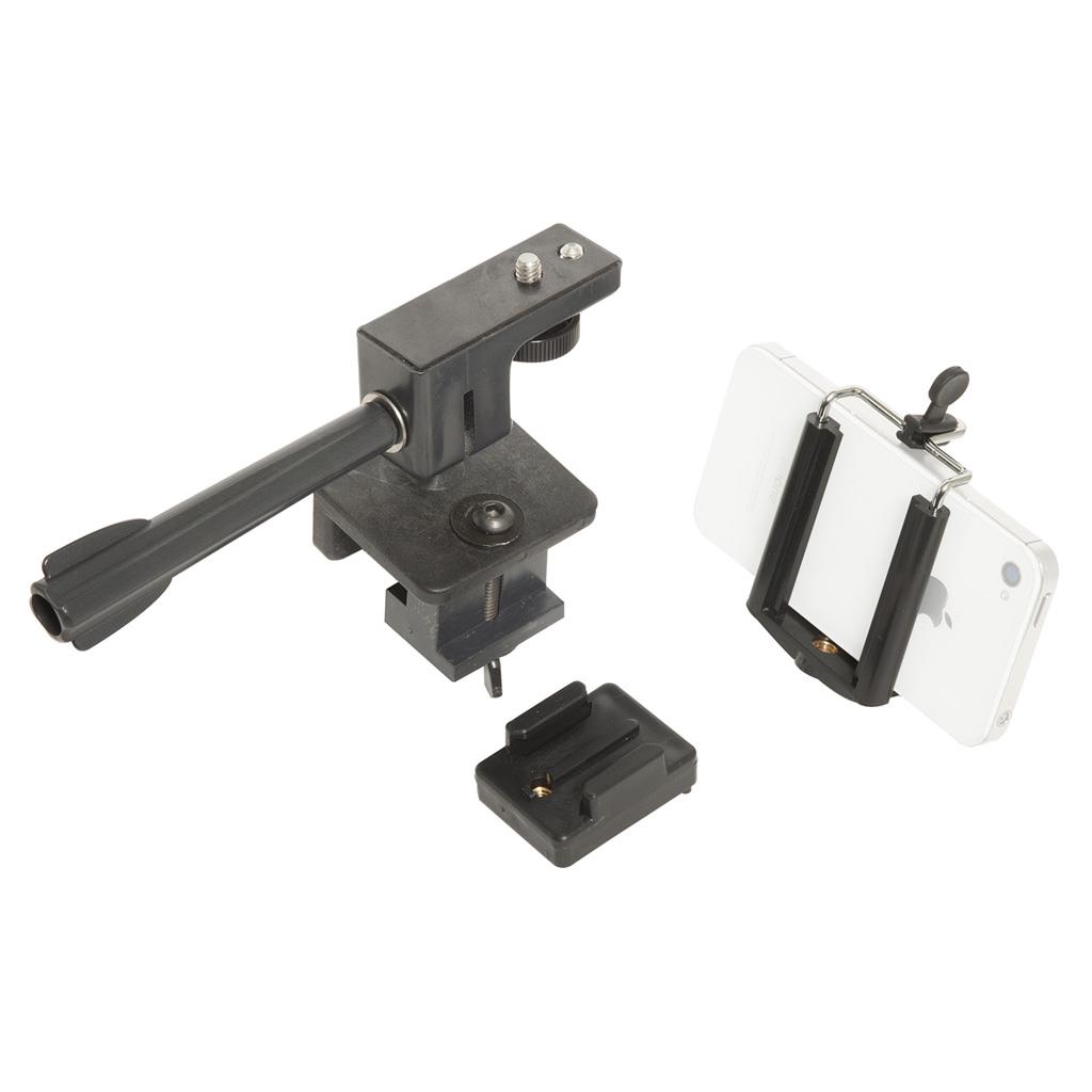 High Point Camera Holder Clamp On