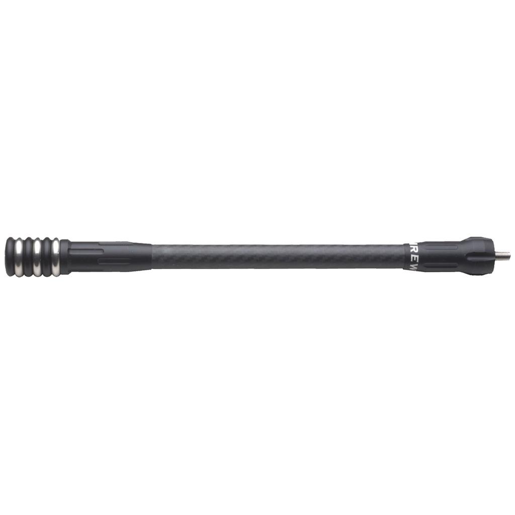 Shrewd Onyx Stabilizer Black 14 in.