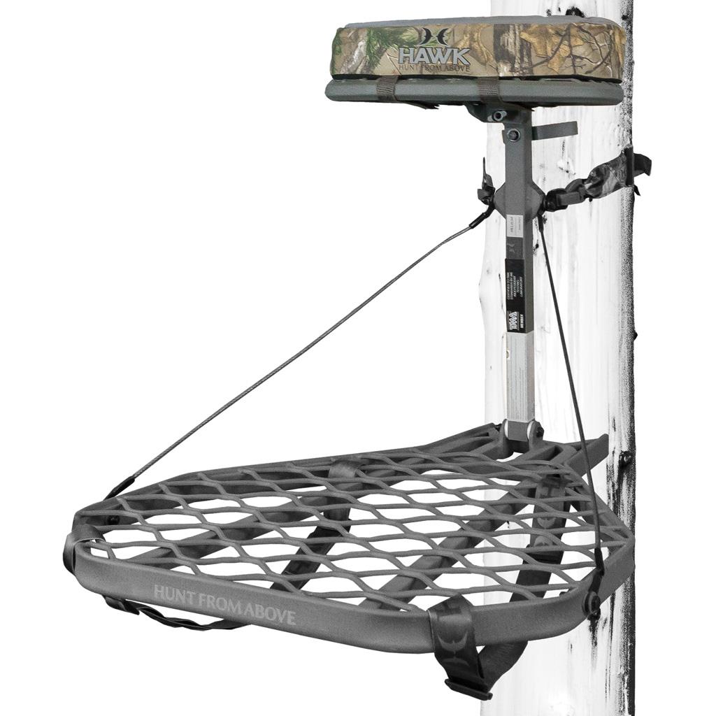 Hawk Helium XL Hang On Stand