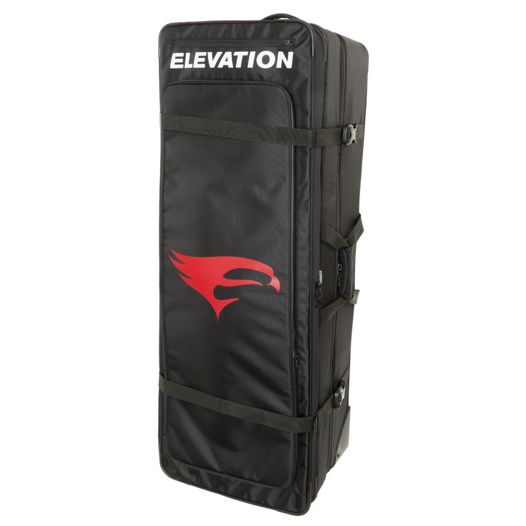 Elevation Jetstream Travel Case Black 45 in.