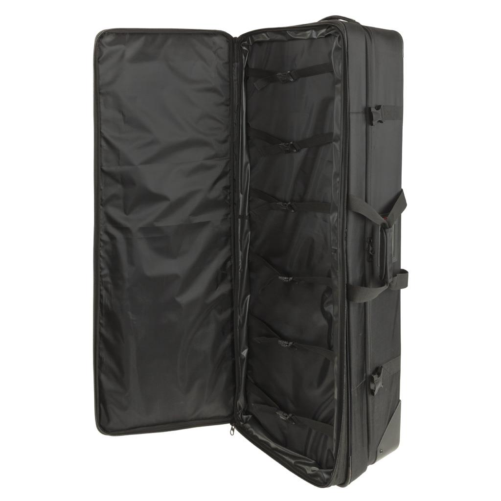 Elevation Jetstream Travel Case Black 45 in.