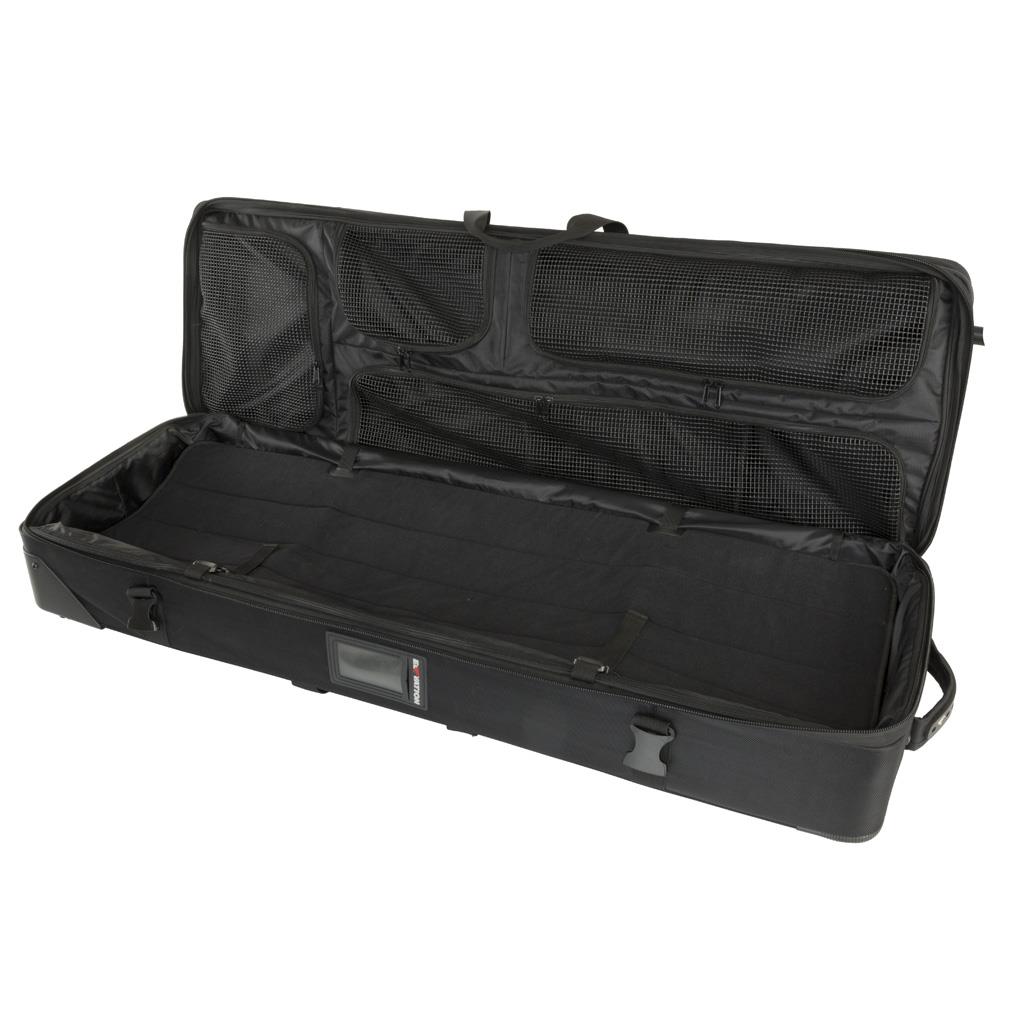 Elevation Jetstream Travel Case Black 45 in.