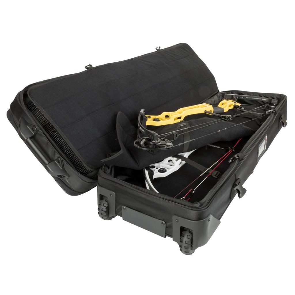 Elevation Jetstream Travel Case Black 45 in.