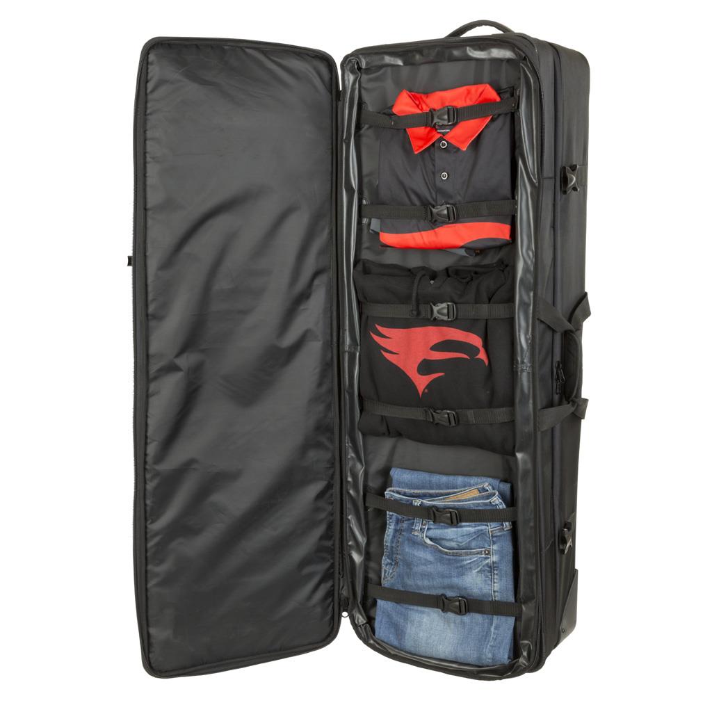 Elevation Jetstream Travel Case Black 45 in.