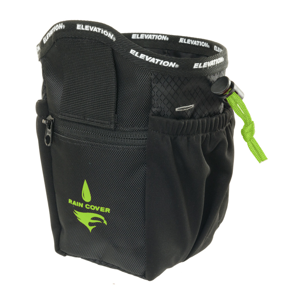 Elevation Rectrix Release Pouch Green