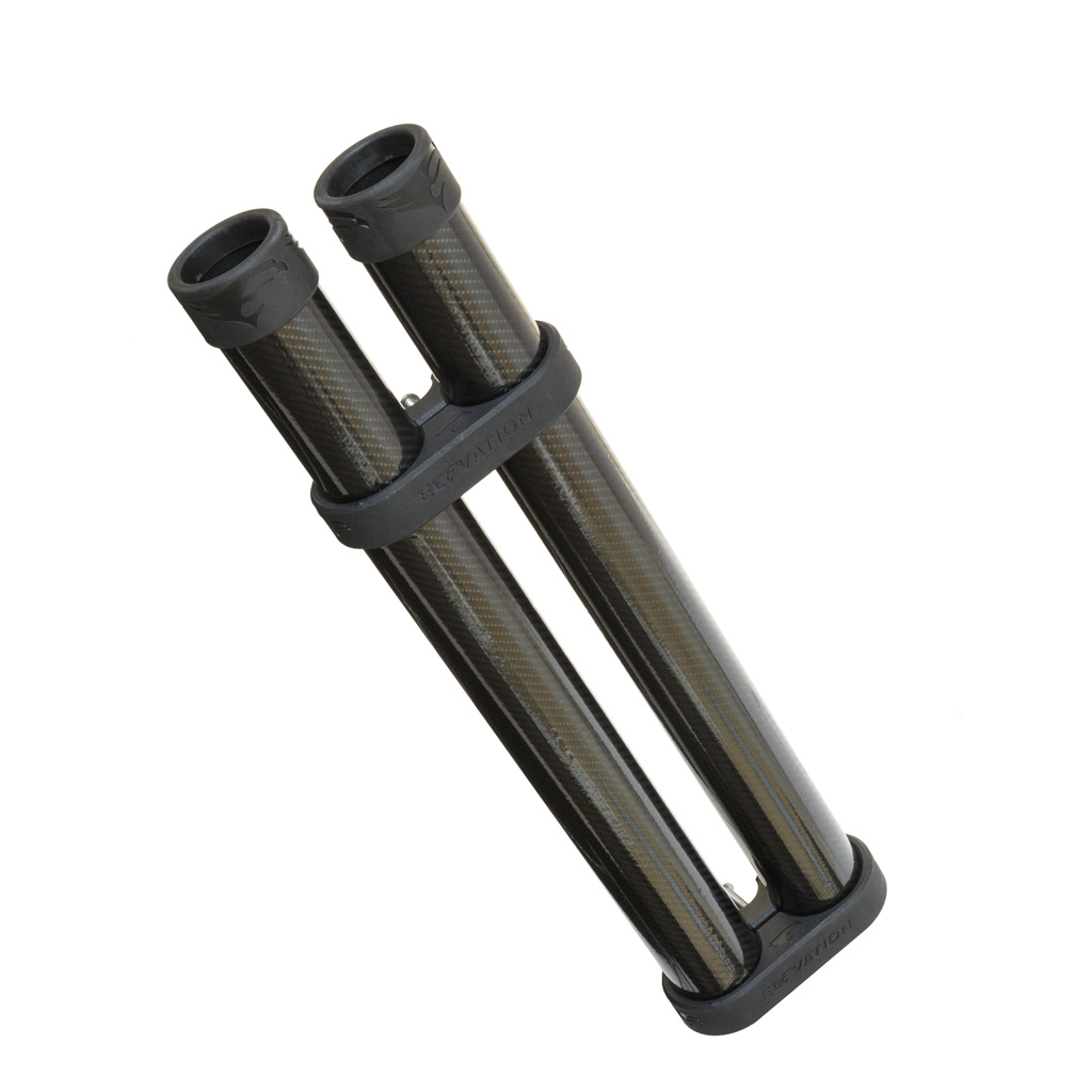 Elevation Nest Shooter Stool Arrow Tubes Includes Bracket and Hardware