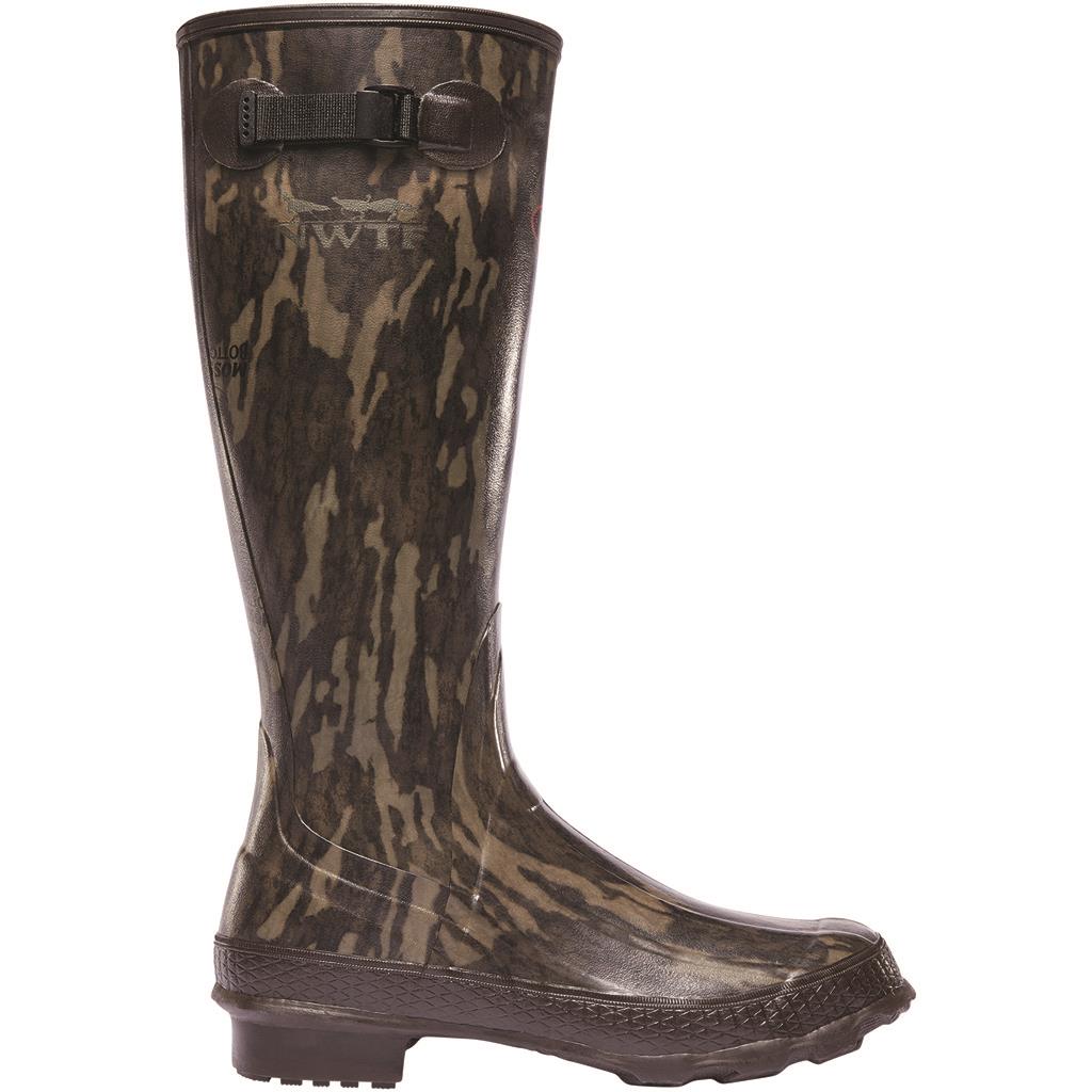 LaCrosse NWTF Grange Boot Mossy Oak Bottomland Size 13