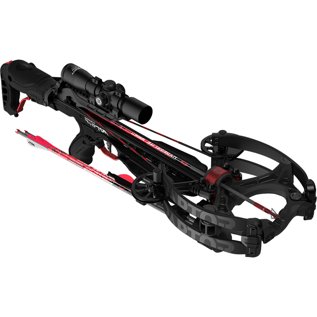 Barnett Hyper Raptor 410 Crossbow Package with CCD - Crossbows at ...