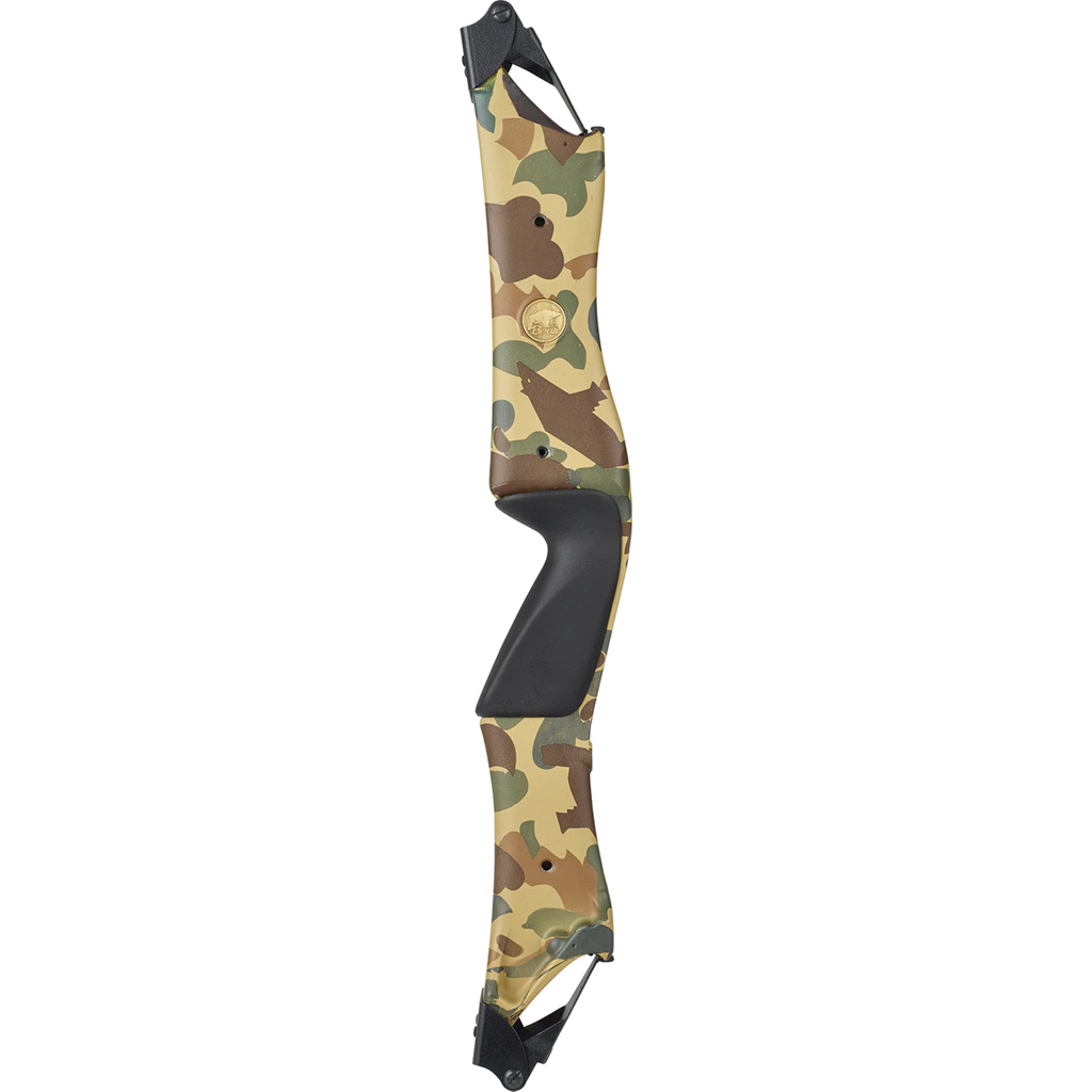 Bear Mag B Riser Fred Bear Camo RH