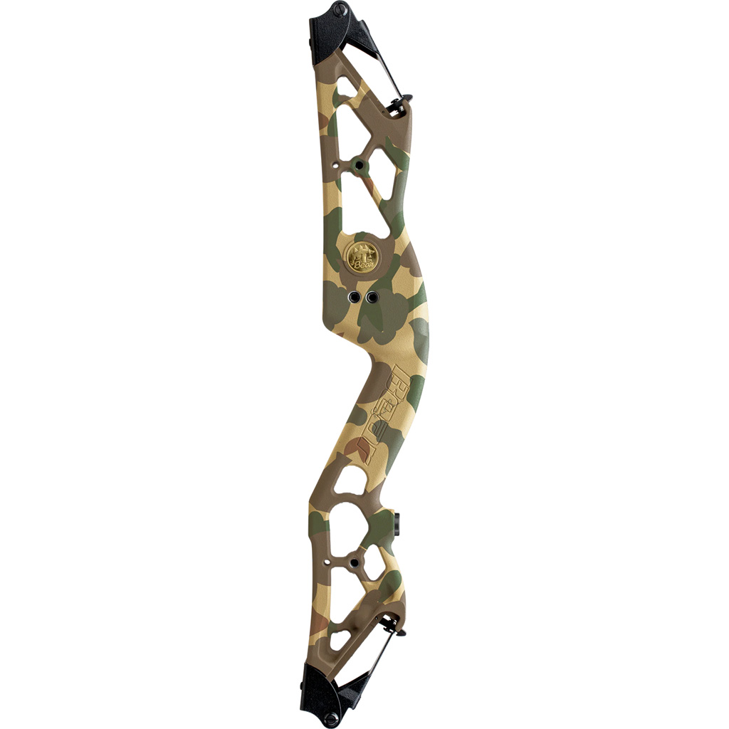 Bear Fred Eichler Signature Series Riser Fred Bear Camo RH