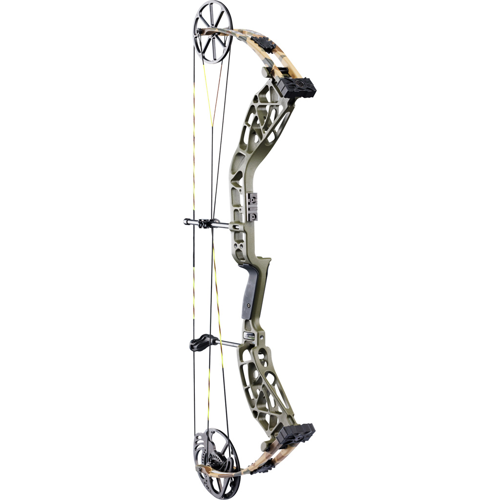 Bear The Hunting Public Adapt 2 Bow Only Throwback Green 55-70 RH