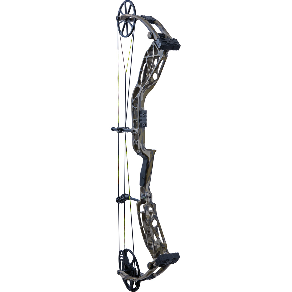 Bear The Hunting Public Adapt 2 Bow Only Mossy Oak Bottomland 45-60 RH