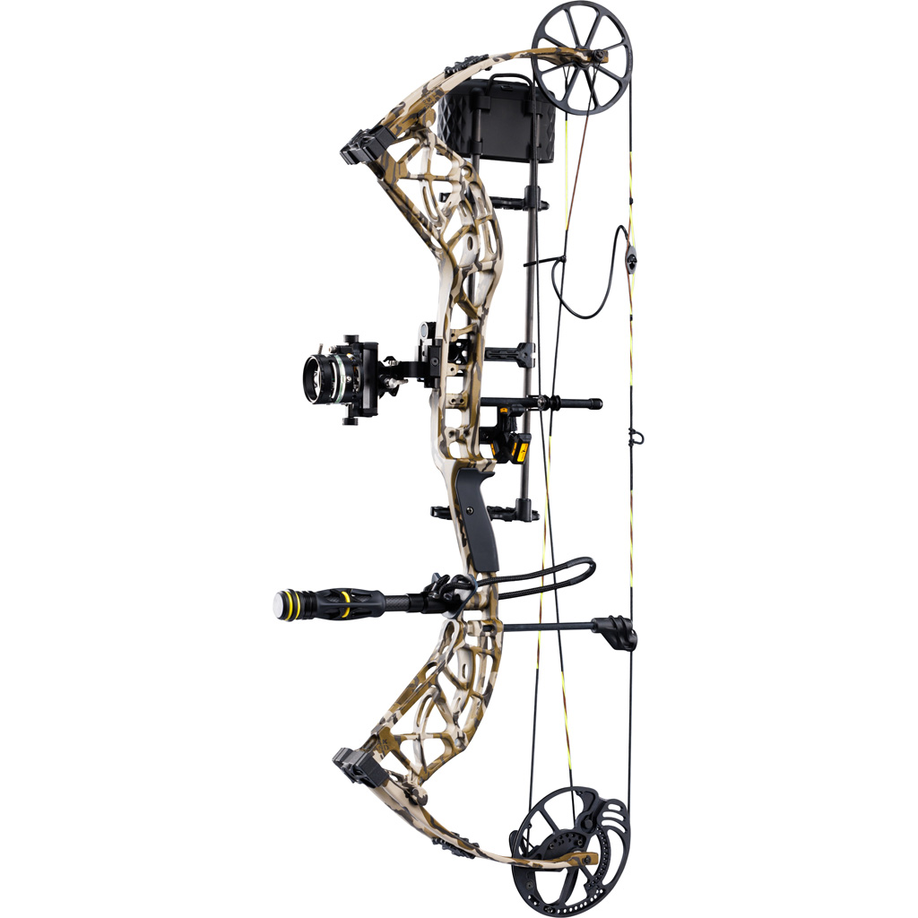 Bear The Hunting Public Adapt 2+ RTH Package Mossy Oak Bottomland 55-70 RH