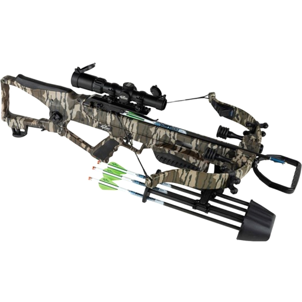 Excalibur RevX Crossbow Package Bottomlands with Overwatch Scope DEALER ONLY