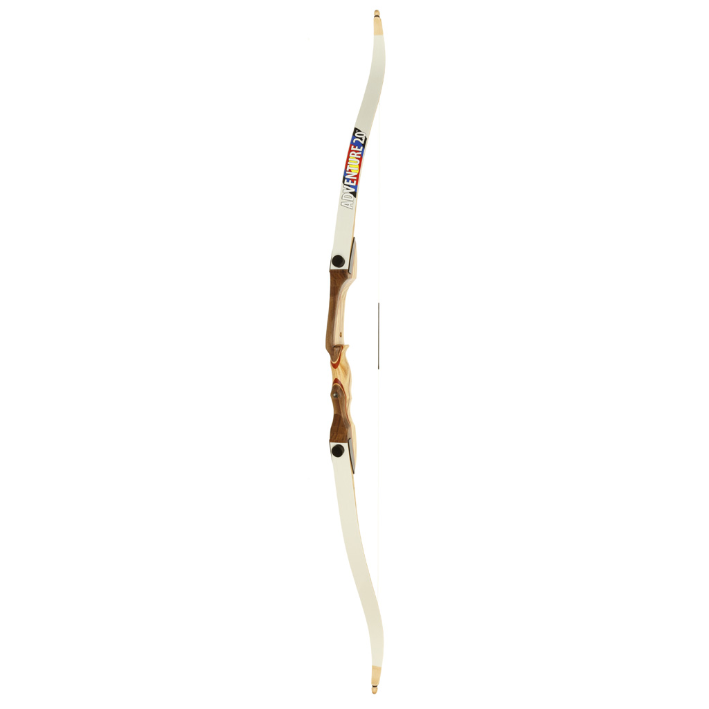 October Mountain Adventure 2.0 Recurve Bow 48 in. 20 lbs. RH