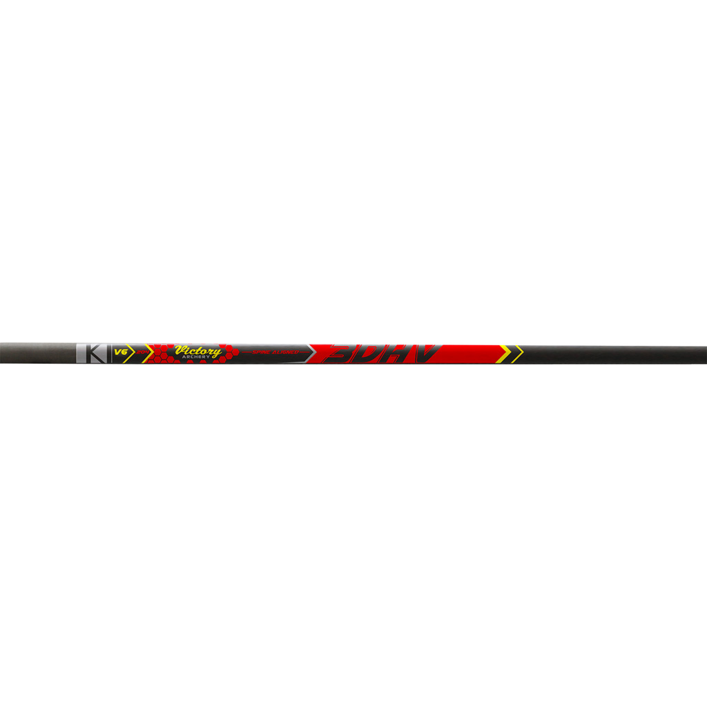 Victory 3DHV Sport Shafts 500 1 doz.