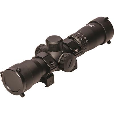 Bear X Speed Comp Crossbow Scope Illuminated Reticle