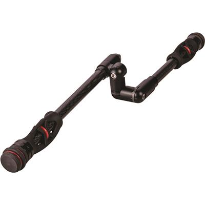 Trophy Ridge Hitman Stabilizer Black 6 in./8 in. Combo