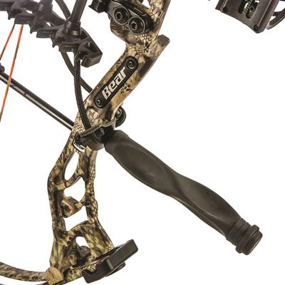 Trophy Ridge Blitz Stabilizer Black 6 in.