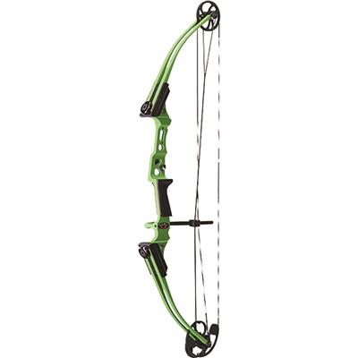 Genesis Mini Bow Green LH