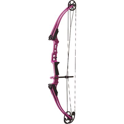 Genesis Mini Bow Purple LH