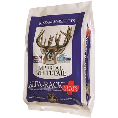 Whitetail Institute Imperial Seed Alfa Rack Plus 16.5 lb.