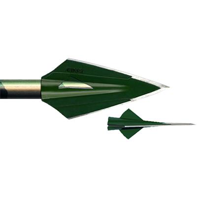 Zwickey Eskilite Broadheads Glue On 4 Edge 110 gr. 3 pk.