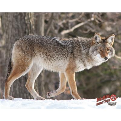 DuraMesh Archery Target Coyote 25 in. x 32 in.