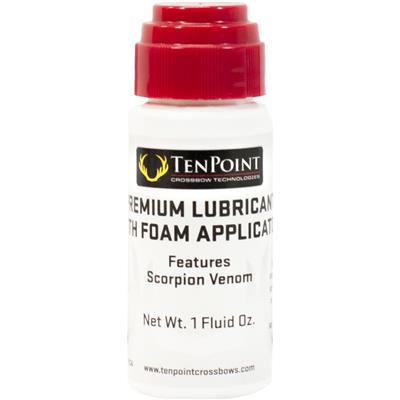 TenPoint Premium Lubricant w/ Foam Applicator