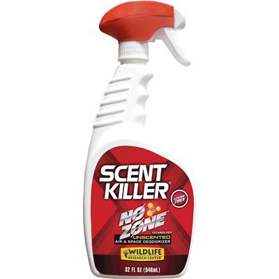 Wildlife Research Scent Killer NoZone Deodorizer 32 oz.