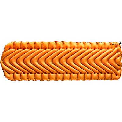 Klymit Insulated Static V Lite Sleeping Pad Mango Orange