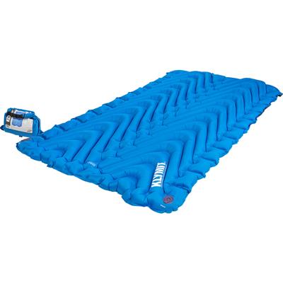 Klymit Double V Sleeping Pad Blue